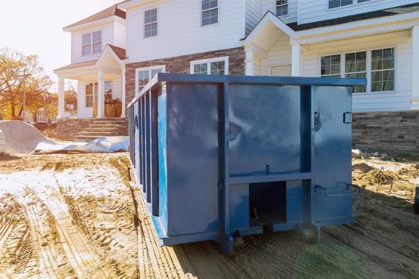 Dumpster Rental of Butte workers